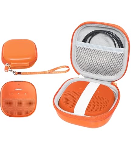 BOSE SoundLink Micro オレンジ Speaker Bose Soundlink Micro Laranja 783342-0900 | Amazon.com.br